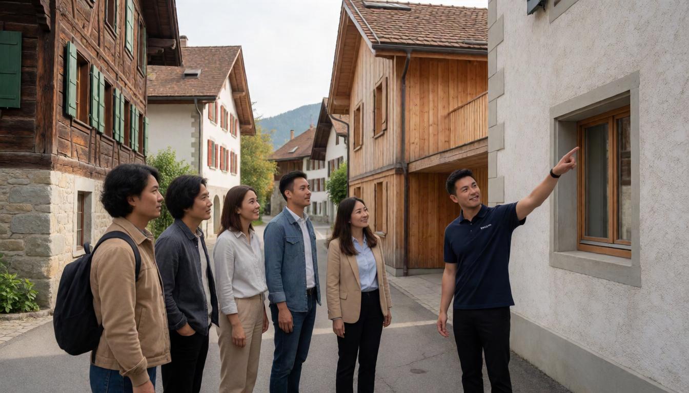 Architektur bewusst sehen